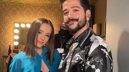 Evaluna y Camilo agrandan la familia.