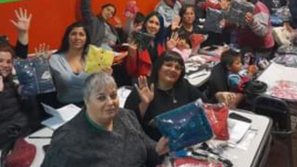 Para todas las edades y con la entrega de títulos oficiales y gratuitos.
