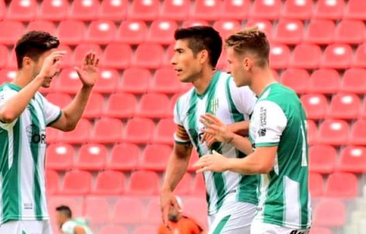 Los titulares de Banfield también se impusieron al Rojo.