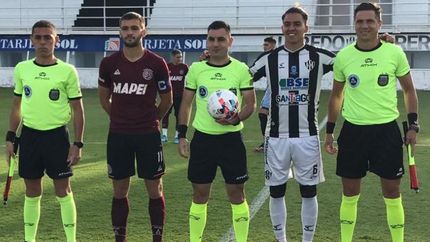 En Santiago, igualaron por la última fecha de la Zona B.