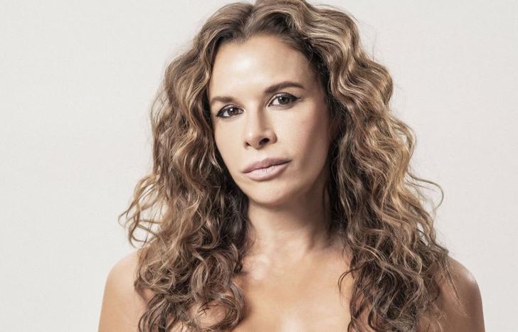 Julieta Ortega habló de todo.