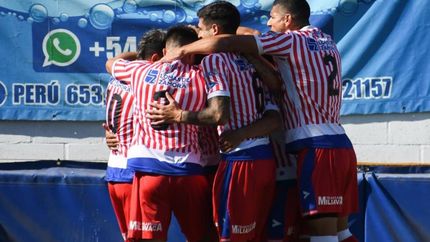 Se vienen tres partidos a todo o nada. Se vienen tres partidos a todo o nada.