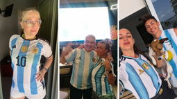 Desde el otro lado del océano, los lomenses contaron lo que están viviendo pos Mundial 2026.