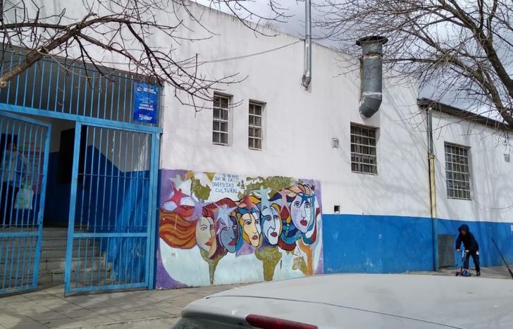 Una escuela con compromiso solidario hacia la familia de uno de sus alumnos.