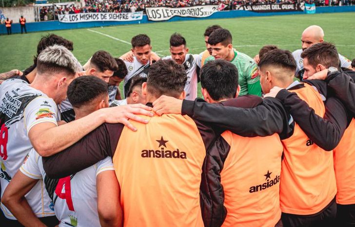 El Tambero se rearma para la próxima temporada.
