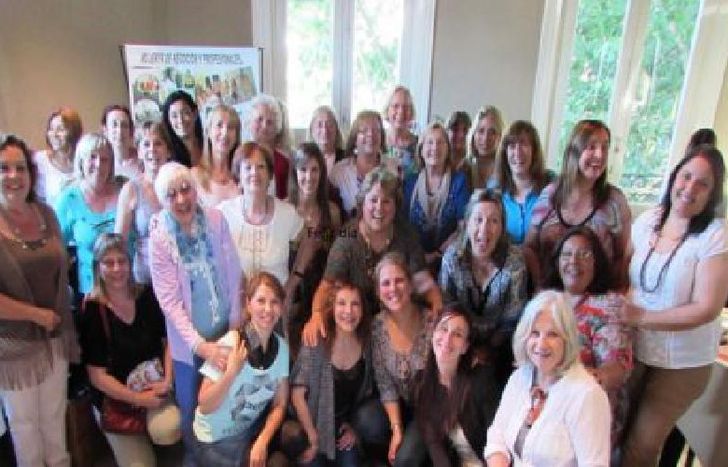 apuntan a que las emprendedoras puedan dar a conocer sus productos y servicios.