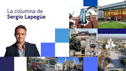 San José , un barrio profundamente marcado por la presencia polaca. San José , un barrio profundamente marcado por la presencia polaca.