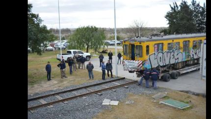 la facultad de ingenieria transformara vagones de subte en laboratorios