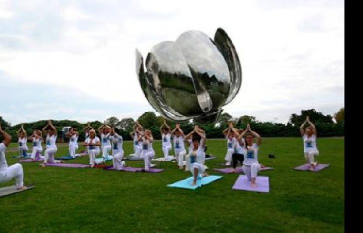 yoga
