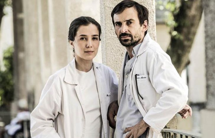 Nueva serie brasileña.