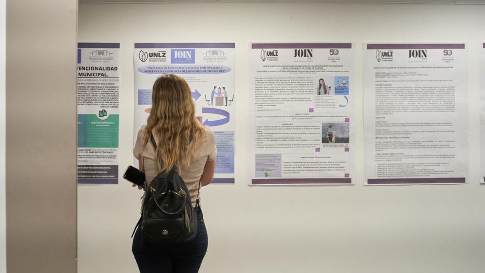 Una oportunidad para conocer diferentes proyectos innovadores.