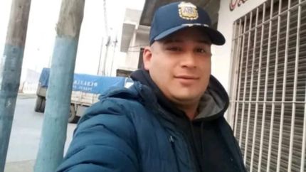 Sergio Daniel Ávalos, el vecino de Fiorito asesinado. Sergio Daniel Ávalos, el vecino de Fiorito asesinado.