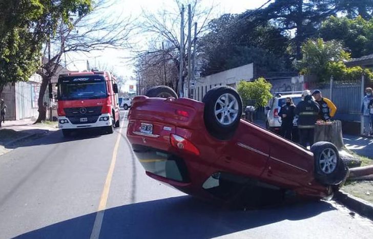 Ocurrió en Malabia al 800, Banfield.