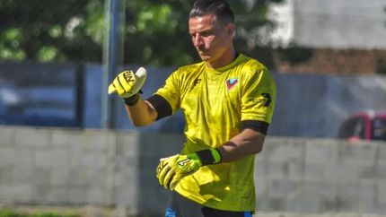 Sebastián Giovini sigue un año más en Brown de Adrogué.