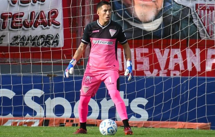 Mariano Monllor habló del buen presente de Los Andes.