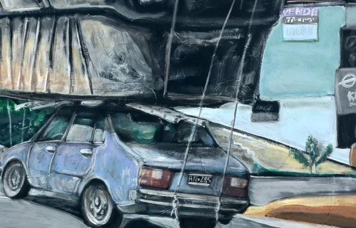 El artista ya recibe las imágenes en su Instagram personal.