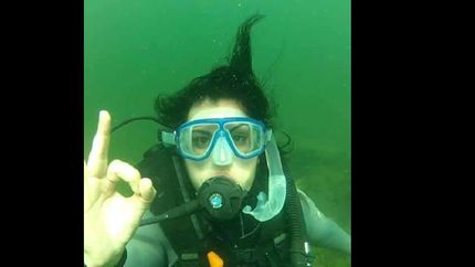La experiencia del buceo.