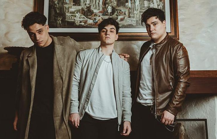 Un trio que promete.