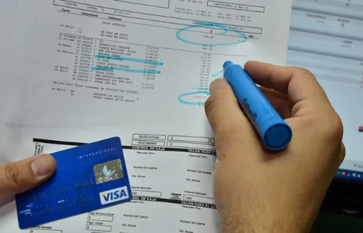 El Banco Nación lanzó nuevos préstamos destinados a refinanciación de saldos de tarjetas de crédito.