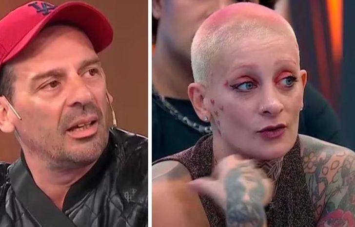 Ezequiel y Juliana Scaglione.