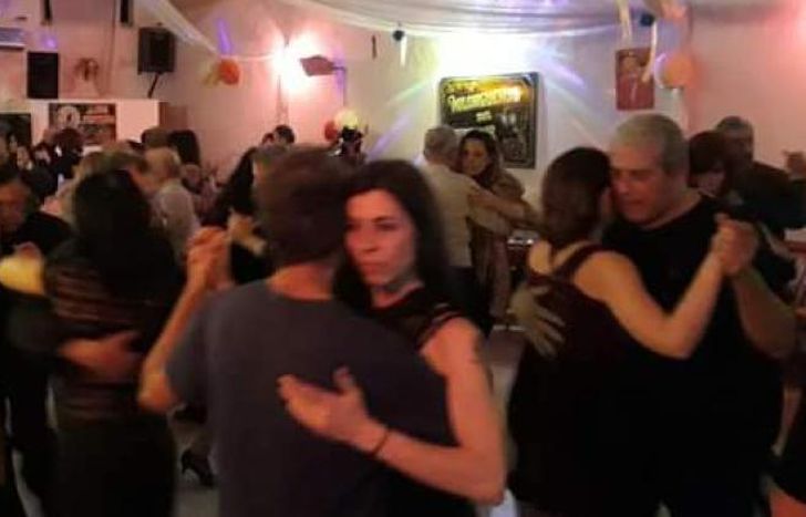 Los apasionados del tango podrán ser parte de la charla.