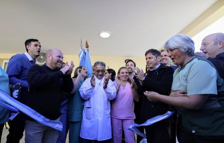 Los problemas no los resuelve el mercado, los resuelve el Estado, dijo.