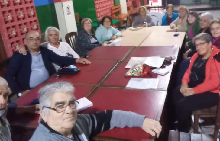 Se fundaron el 30 de marzo y ya tendrán su primera actividad.