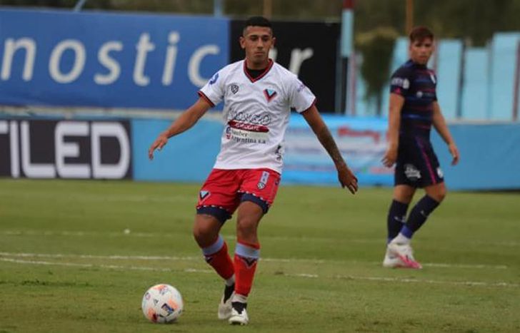 Castaño durante su presentación en la actual temporada.
