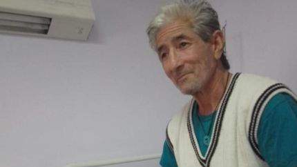 El hombre desaparecido podría estar perdido.