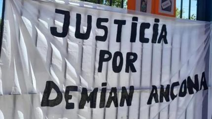 La concentración será nuevamente en los Tribunales de Lomas.