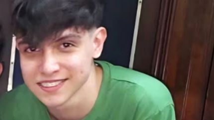 Agustín Rivero, el joven estudiante asesinado. Agustín Rivero, el joven estudiante asesinado.