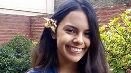 Anahí Benítez, la joven asesinada en Lomas en 2017.