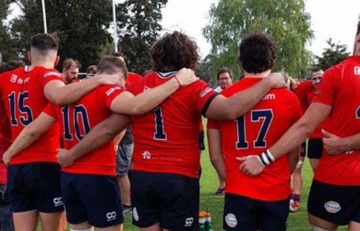 El conjunto de Burzaco despidió la temporada en alza.