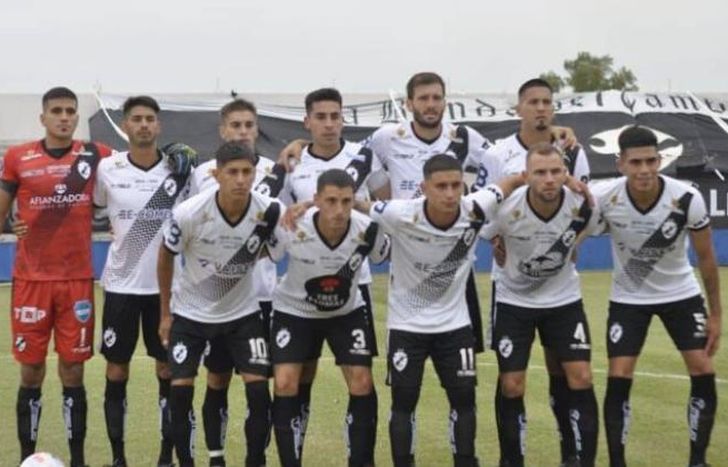 El Tambero suma dos puntos en el torneo.