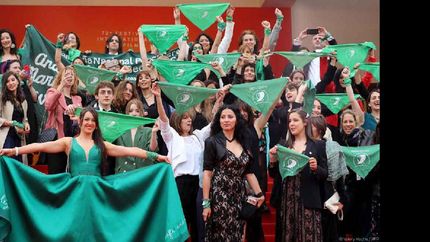 Otra foto que quedará en la historia.