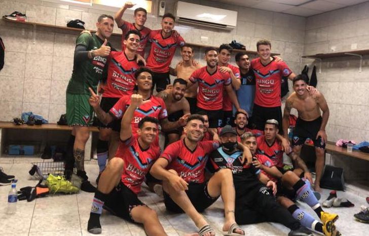El Tricolor ganó los últimos partidos de la Primera Nacional.