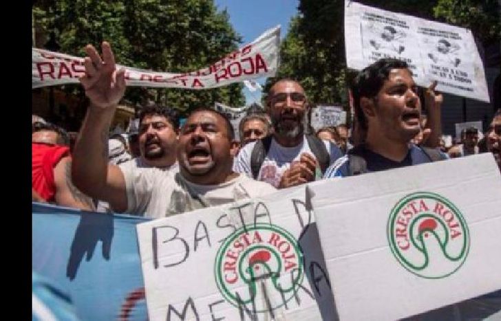 Después de cuatro años de promesas incumplidas.