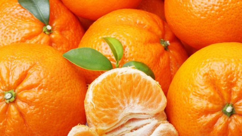 Chupate esta mandarina