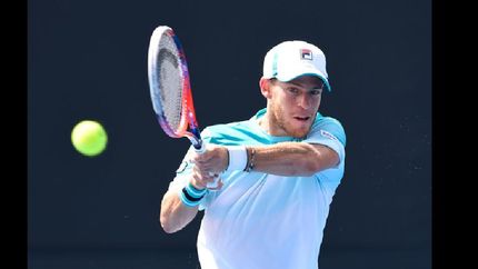 se sorteo el cuadro principal del argentina open