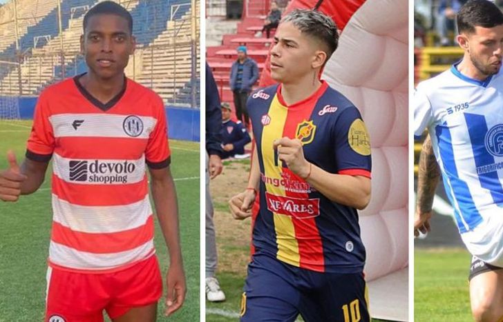 Pacheco, Paiva y Brotzman vuelven a Temperley.