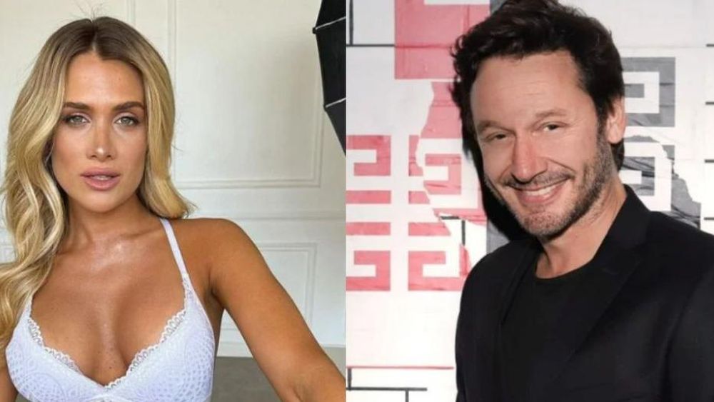 Qué pasa entre Camila Homs y Benjamín Vicuña