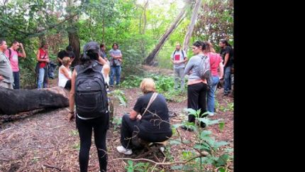 organizan una visita guiada por la reserva santa catalina