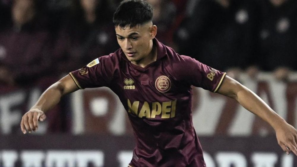 Julio Soler sería el tapado de Lionel Scaloni para la Selección Argentina
