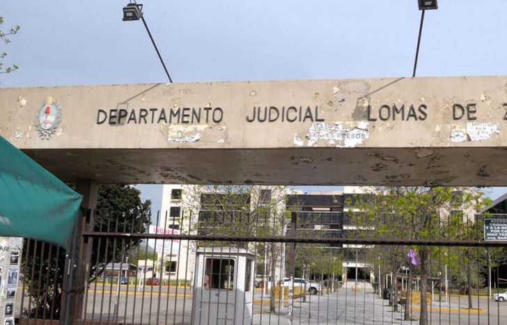 Tribunales lomenses.