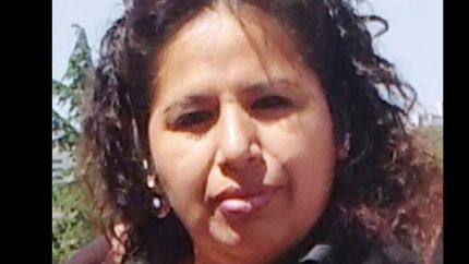 Asesinada de un mazazo en septiembre de 2018.