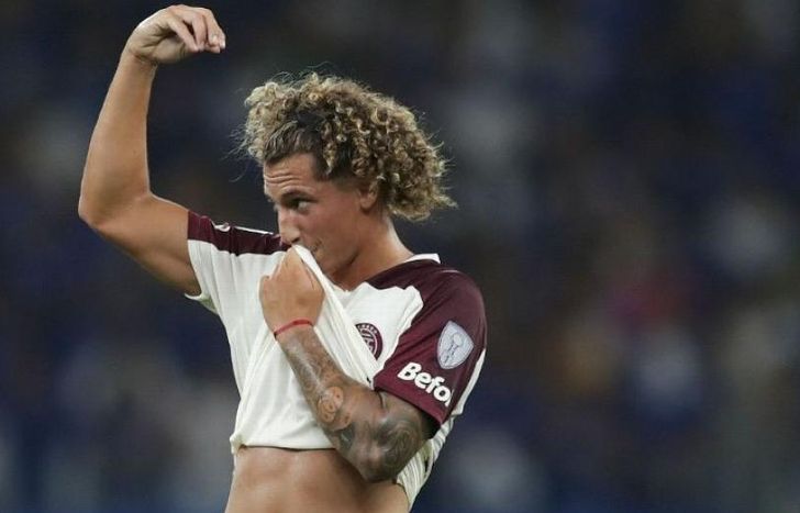 Boggio, agradecido con Lanús.