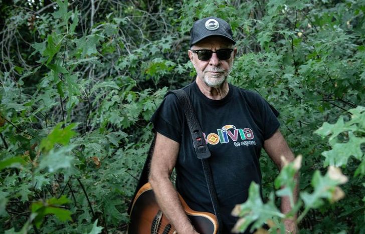 León Gieco, es uno de los firmantes.