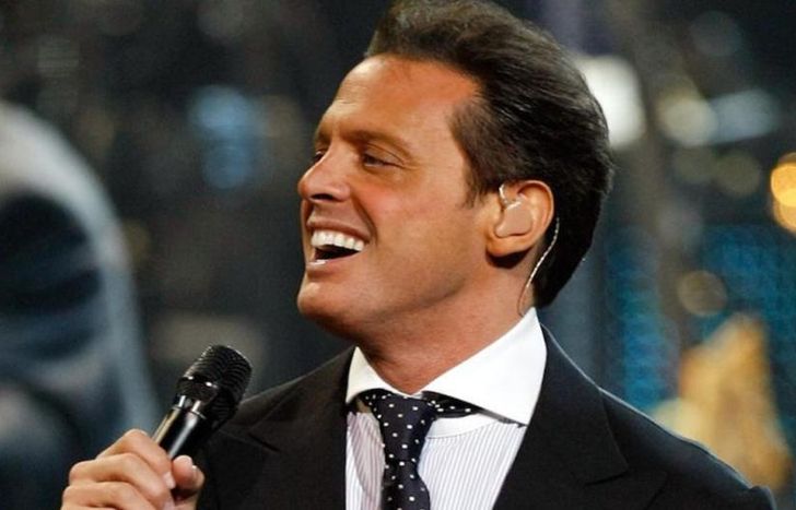 Locura por Luis Miguel.