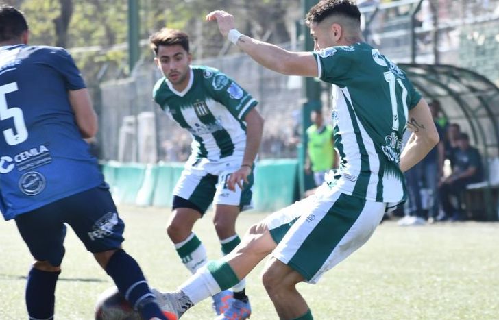 Duro golpe para San Martín.