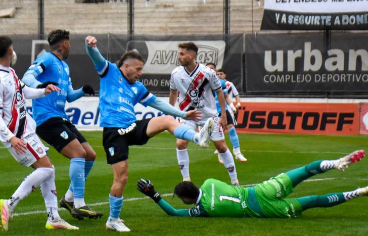 Temperley no pudo ganar en San Martín